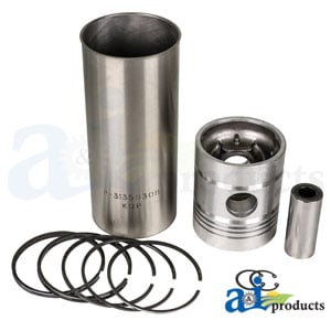 Piston Liner Kit (.040` Flange)
