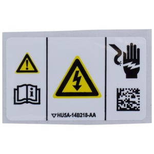 Image of HU5Z14B218B
