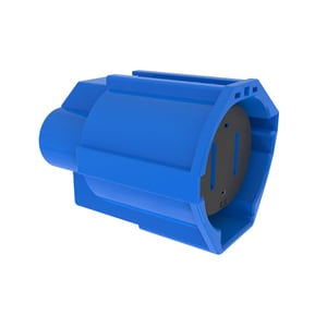 Elec. Connector Housing