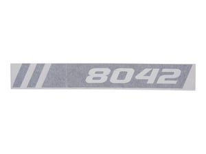 DECAL MID FRAME STRIPE RIGHT S