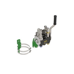 Hyd. Quick-Connect Coupler