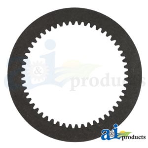 Separator Plate, Input / 2nd / PTO Clutch (2.4 MM Thick), 7` Trans Clutch Pack