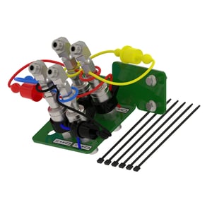 Hyd. Quick-Connect Coupler