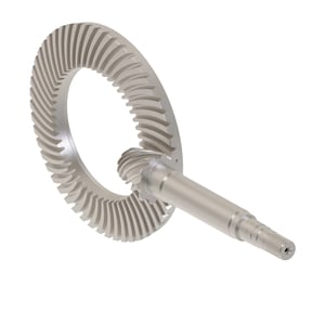 Ring Gear And Pinion
