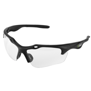 EGO Power+ Anti-scratch Safety Glasses with 99.99-Percent UV Protection and ANSI Z87.1 Standards