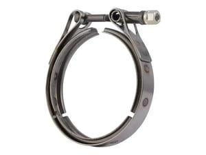 DTZ-CLAMP, BAND W/NUT