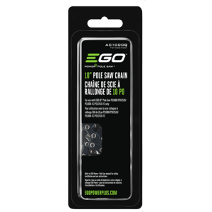 EGO Power+ AC1000Q 10" Pole Saw Chain for PS1000 and PSX2510 Pole Saws