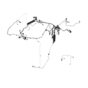 Cab Wiring Harness