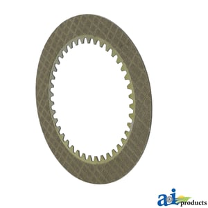 Disk With Inner Spline