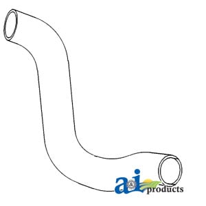 Radiator Hose, Lower