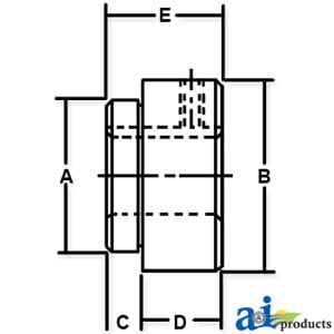 Image of A-SBW1-18X6