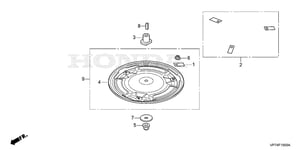 Image of 72611-VP7-000
