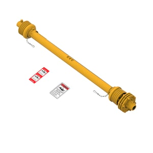 U-Joint With Shaft AND Shie