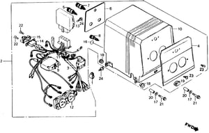 Image of 32350-ZA5-003