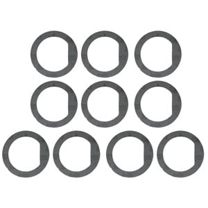 Gasket, Transmission Side