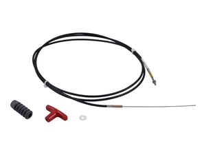 CABLE,MANUAL DESCENT