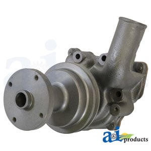 Pump, Water w/ Pulley