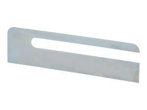 SHIM,1 X 45 X 181, OFFSET CTRS