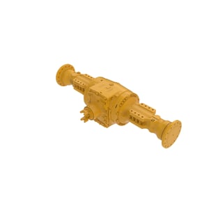 Front Axle Reman