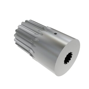 Splined Coupling