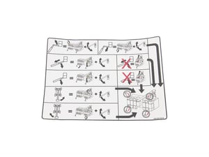 DECAL,MANUAL DESCENT INSTR.