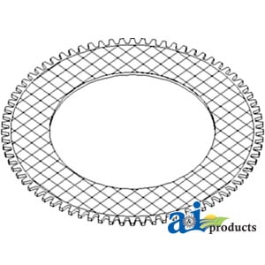 Disc, Clutch Friction