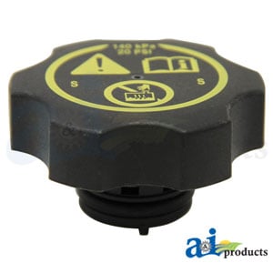 Filler Cap, Surge Tank