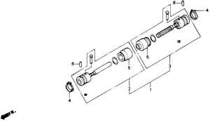 Image of 22160-VA4-803