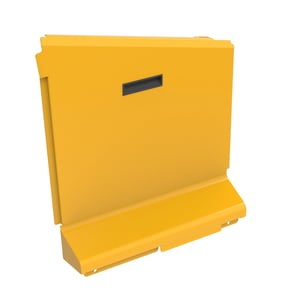 AT316510: Engine Cover Panel, Left Side