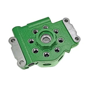 AR89075: Hydraulic Pump Housing