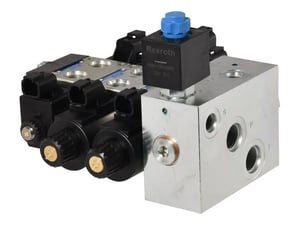 VALVE,SAE LEVEL & STABILIZER