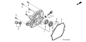 Image of 11300-Z4M-630