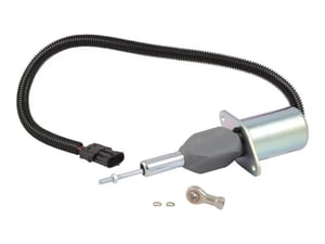 FUEL SHUT DOWN SOLENOID