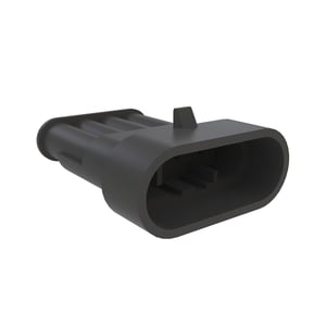 Elec. Connector Housing
