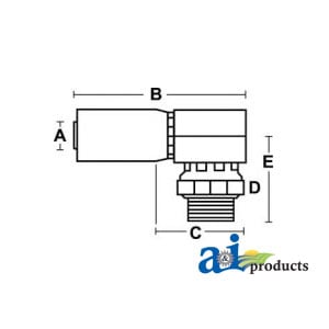 Image of A-MBX90-12-12