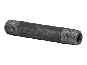 NIPPLE BL PIPE 1/8X2