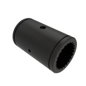Splined Coupling