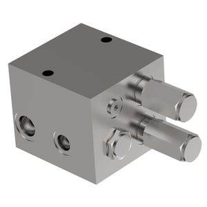 Hydraulic Pressure Valve