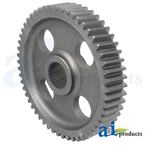 Gear, Rear Axle