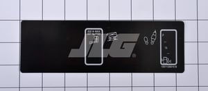 DECAL,PLATFORM DISPLAY