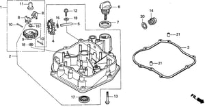 Image of 11300-ZG1-406
