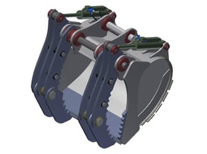 Image of MANTIS BUCKETS
