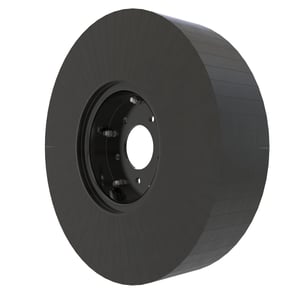 Tire And Wheel Assembly