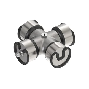 Cross And Bearing Assembly