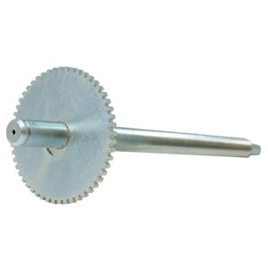 Shaft, Fan Drive Speed