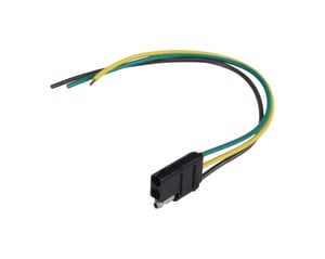 CONNECTOR 3-WAY FEMALE 16 GA