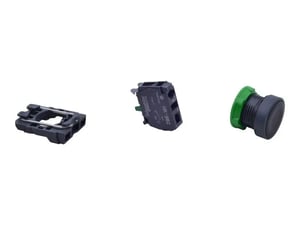 SJ-SWITCH ASSY HORN PUSH BUTTO