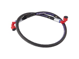 HOSE ASSY,DIV TO BASKET CYL