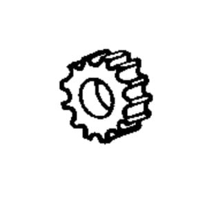 M83184: Starter Motor Gear