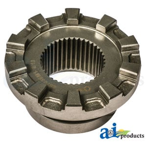 Coupler, Differential Lock